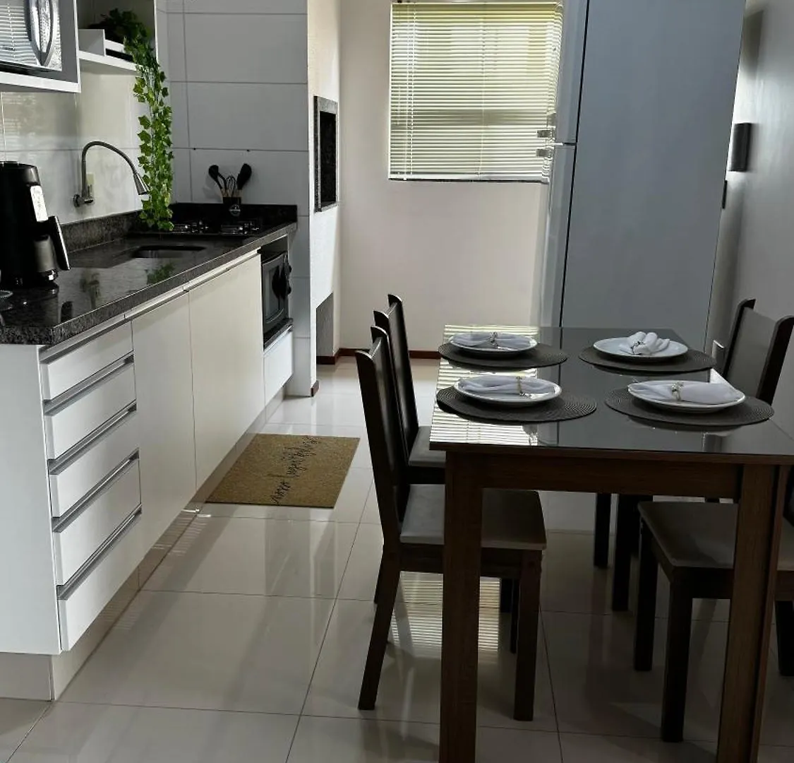 Apartmán Sonho De Verao Florianópolis Brazílie
